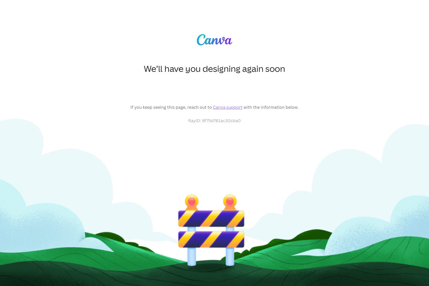 canva.com poster