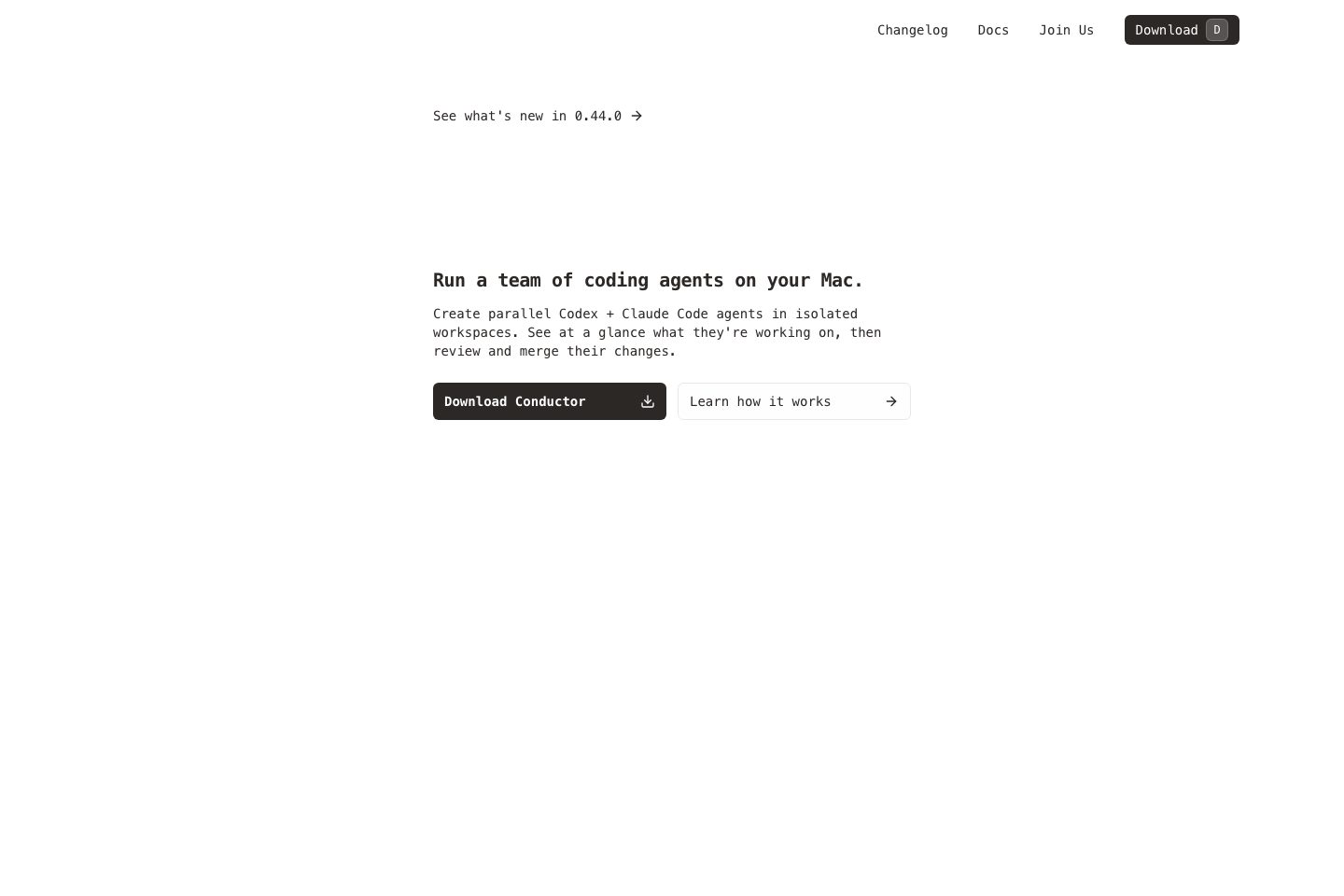 conductor.build poster