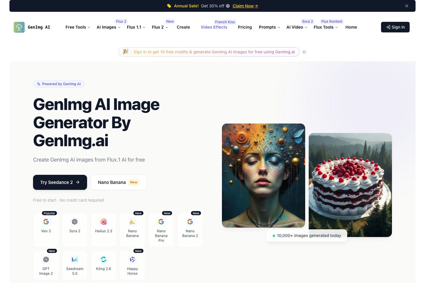 flux1.ai poster