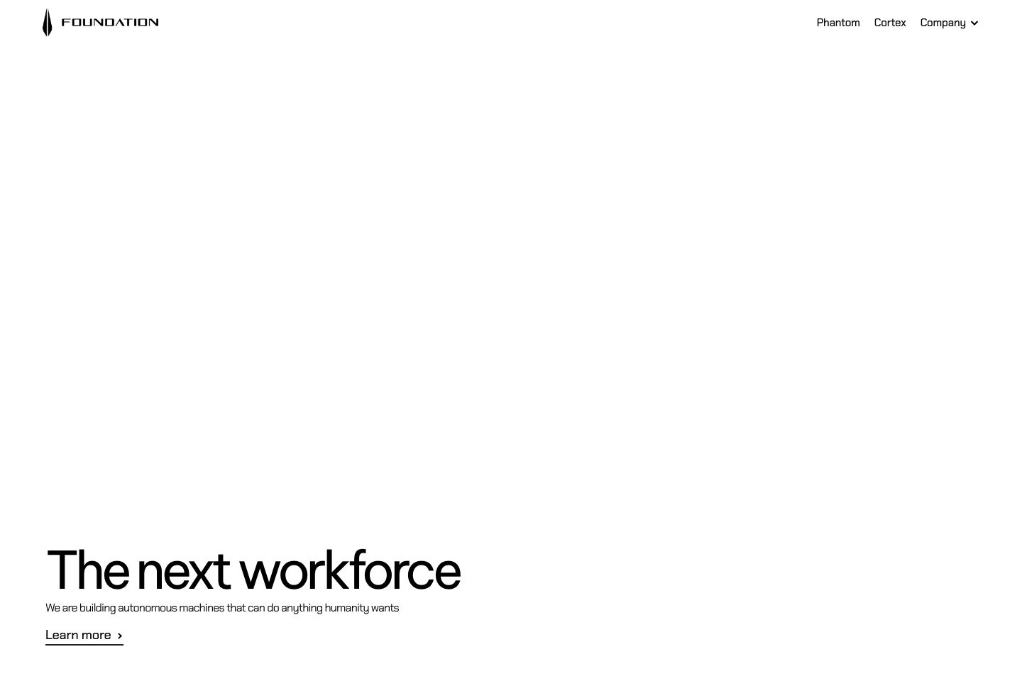 foundation.bot poster