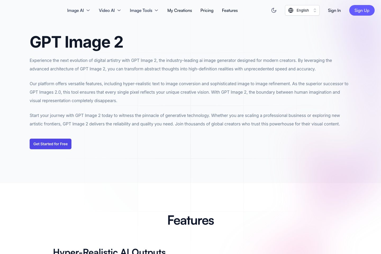 gptimage2app.io poster
