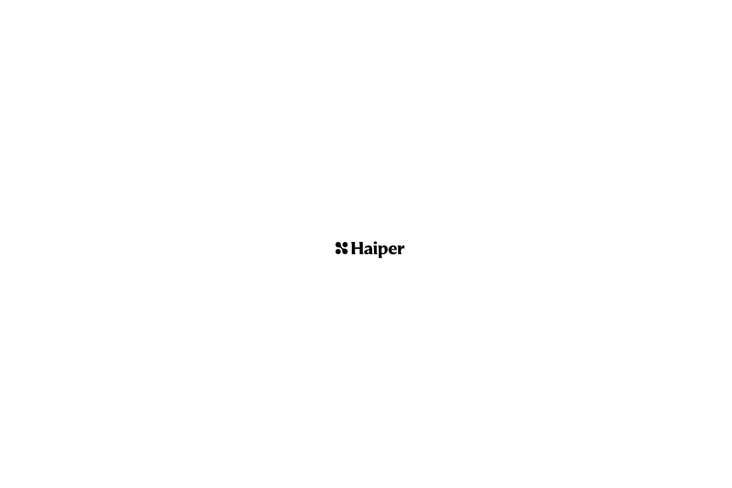 haiper.ai poster