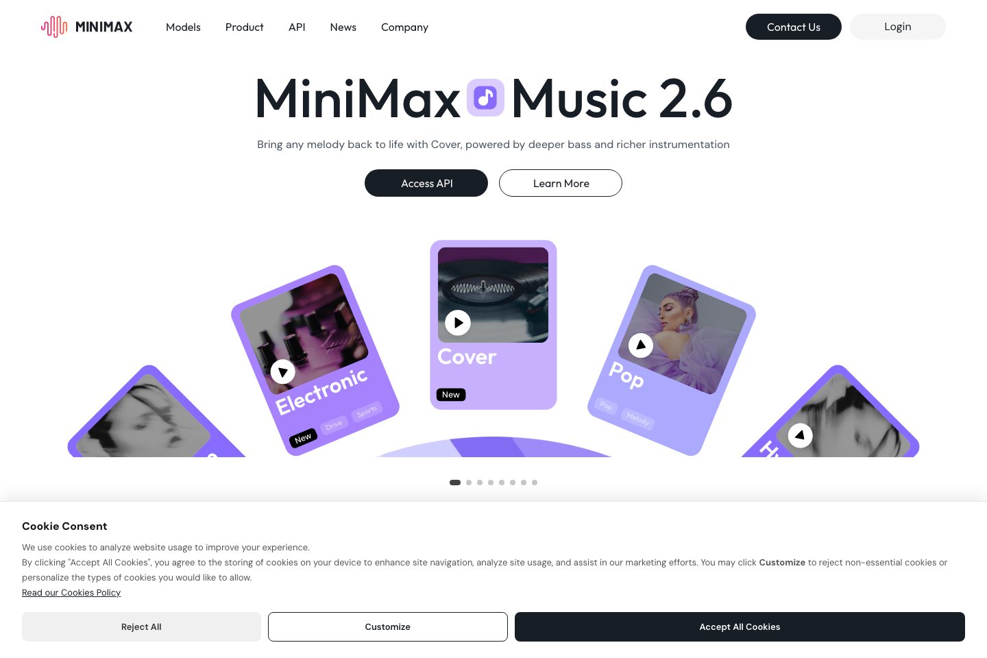 minimax.io poster