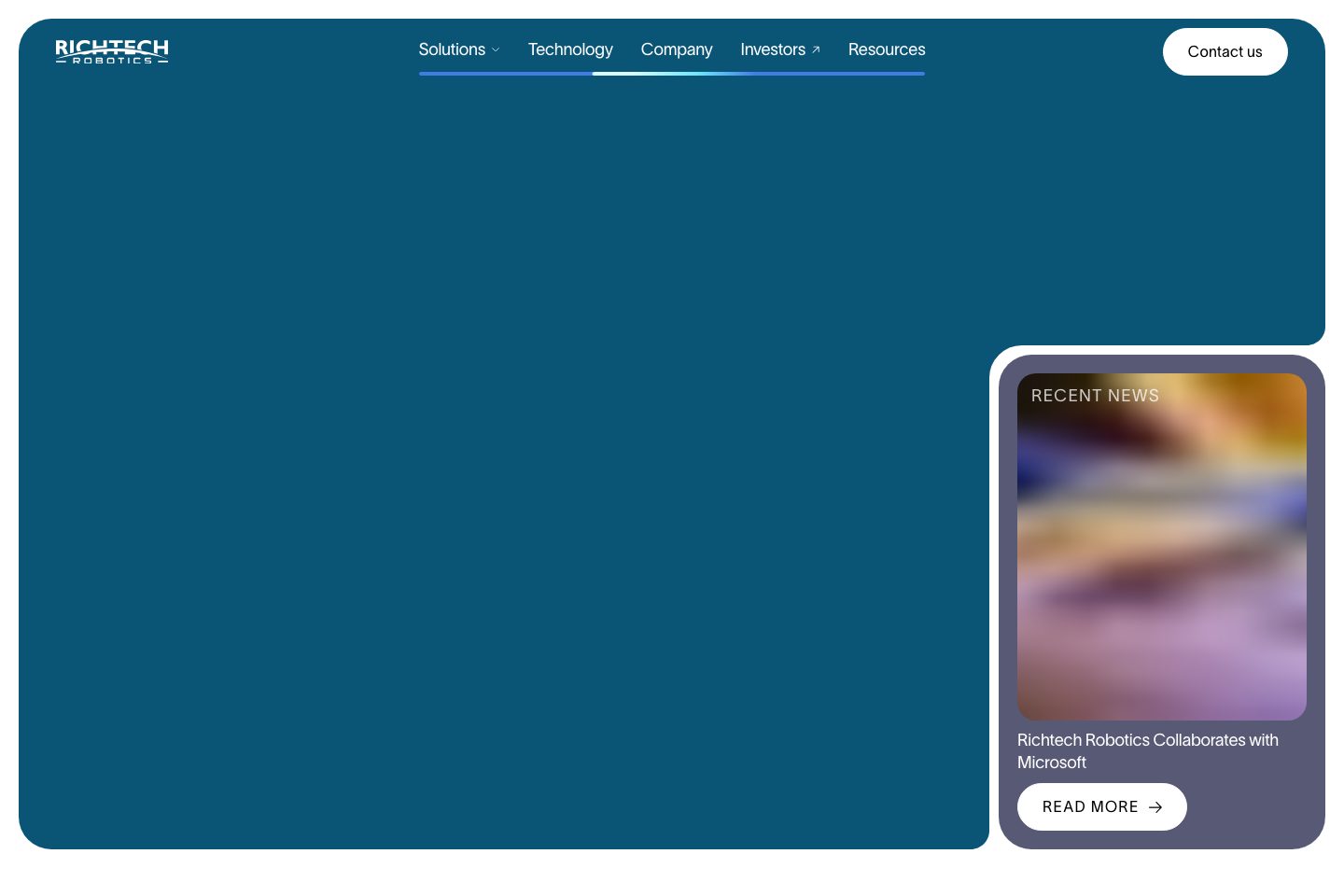 richtechrobotics.com poster