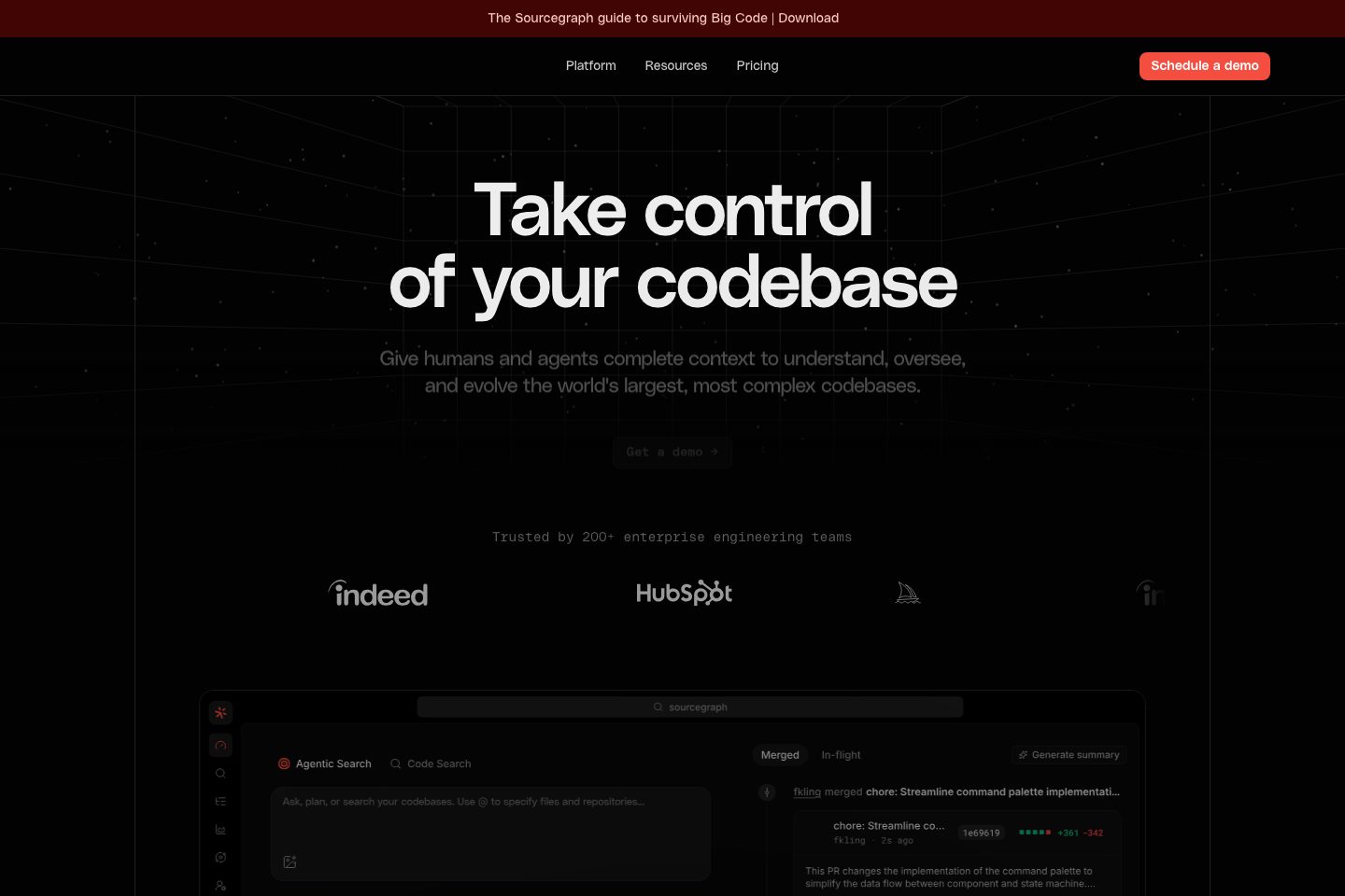 sourcegraph.com poster